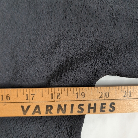 Aritizia Wilfred Macee Peplum Short Sleeve Blouse, size XS - Picture 5 of 6